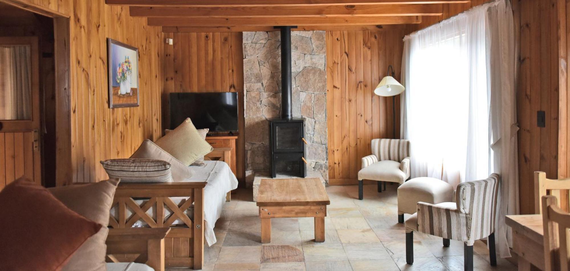 Apart Hotel Orilla Mansa By Visionnaire San Martin de los Andes Bagian luar foto