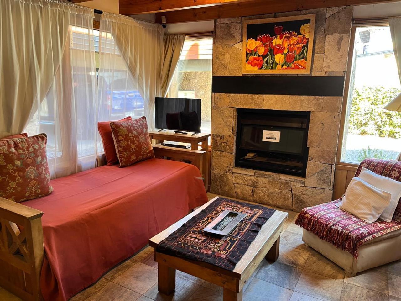 Apart Hotel Orilla Mansa By Visionnaire San Martin de los Andes Bagian luar foto